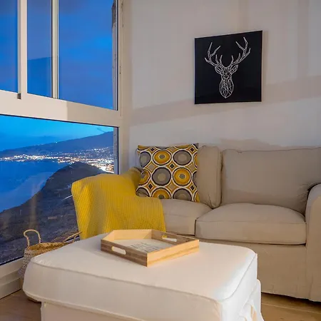 Tabaiba Ocean View Апартаменты