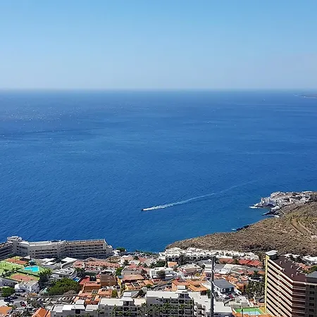 Apartament Tabaiba Ocean View