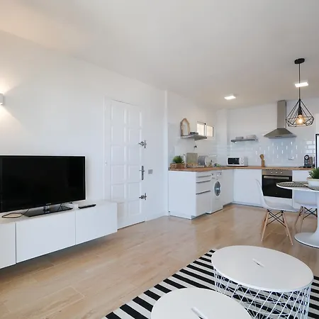 Apartment Tabaiba Ocean View *