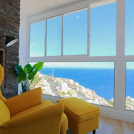 Tabaiba Ocean View Apartament Santa Cruz de Tenerife