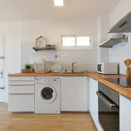 Apartament Tabaiba Ocean View *