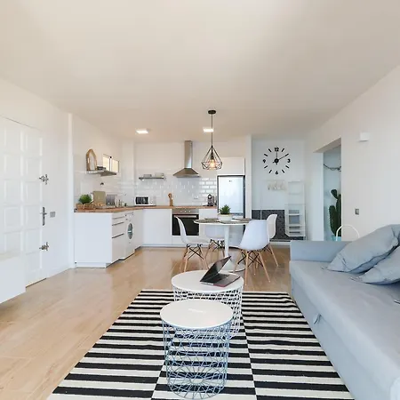 Apartment Tabaiba Ocean View *