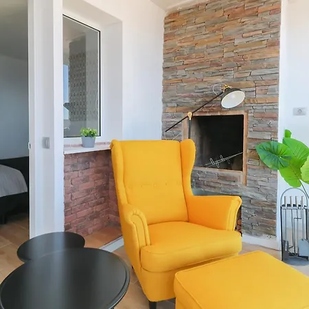 Tabaiba Ocean View Apartament *