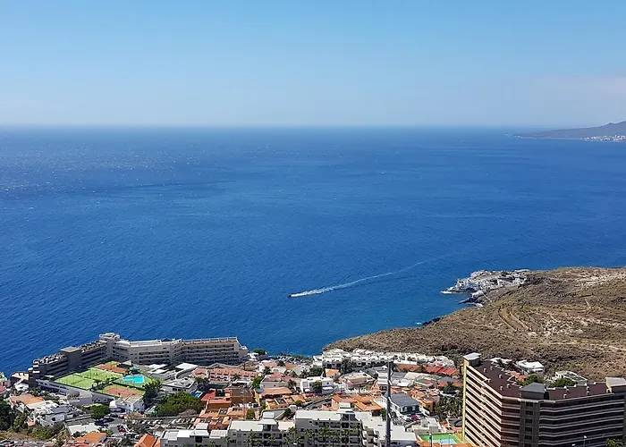 Apartament Tabaiba Ocean View