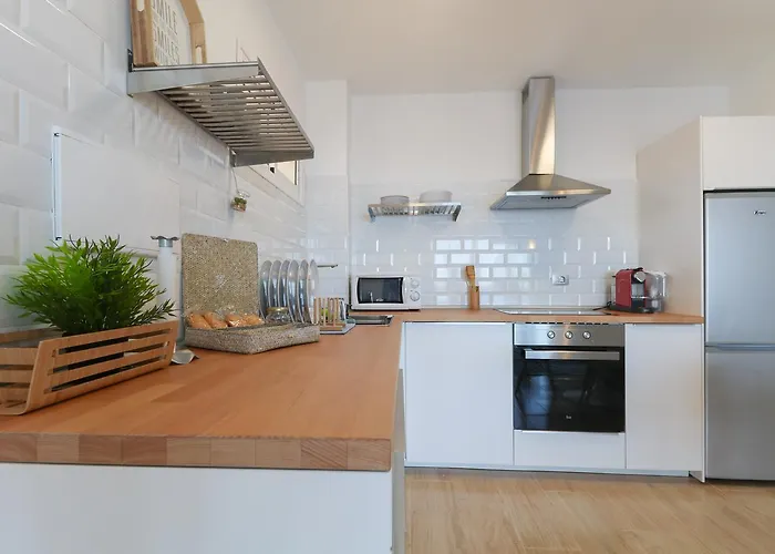 Tabaiba Ocean View Apartment Santa Cruz de Tenerife