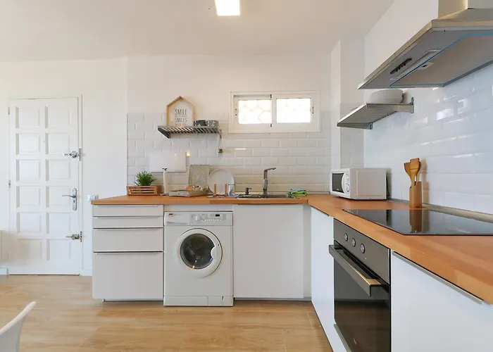 Apartament Tabaiba Ocean View *