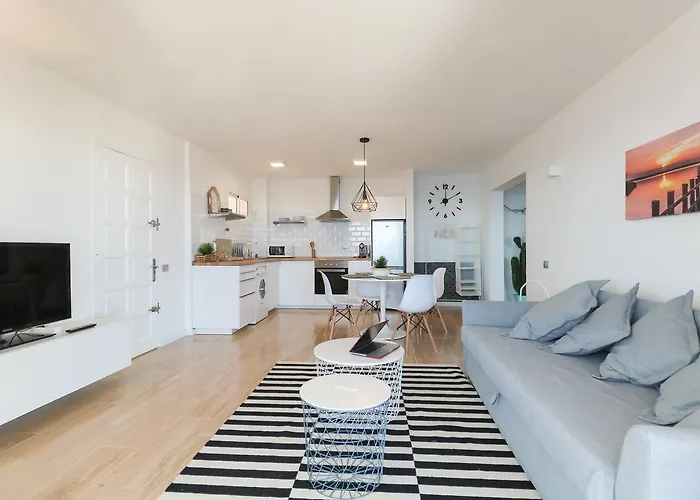 Apartament Tabaiba Ocean View *