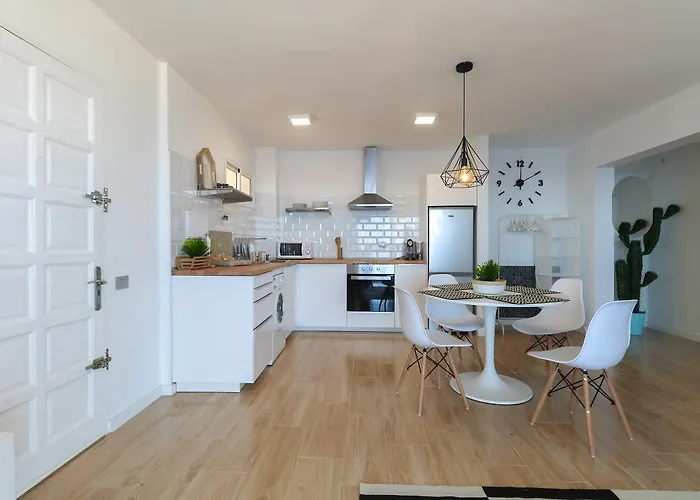 Tabaiba Ocean View Apartment Santa Cruz de Tenerife