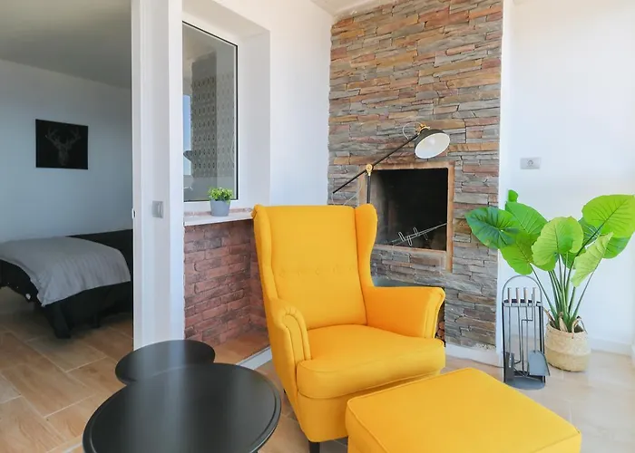 Tabaiba Ocean View Apartament *