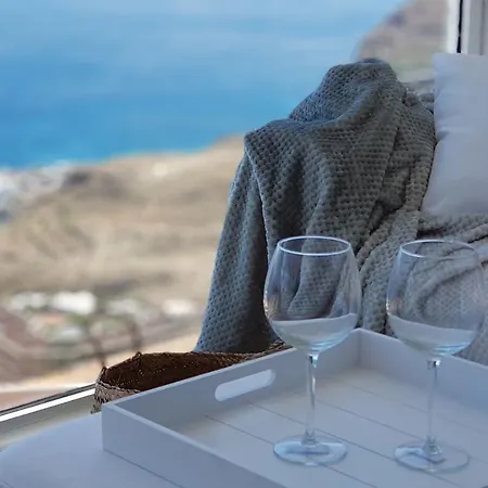 Tabaiba Ocean View Apartment *