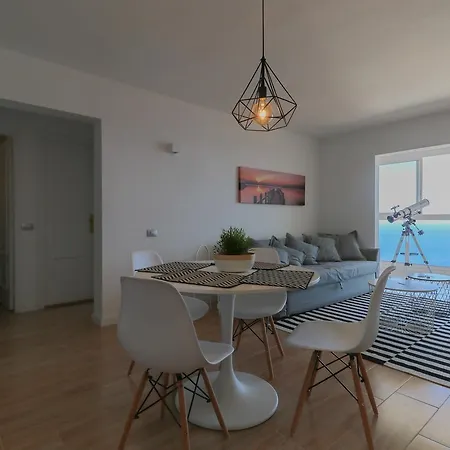 Tabaiba Ocean View * Santa Cruz de Tenerife