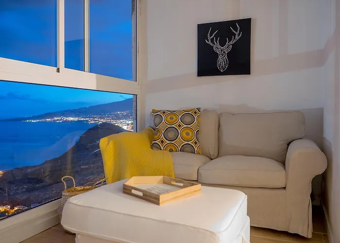 Tabaiba Ocean View Апартаменты