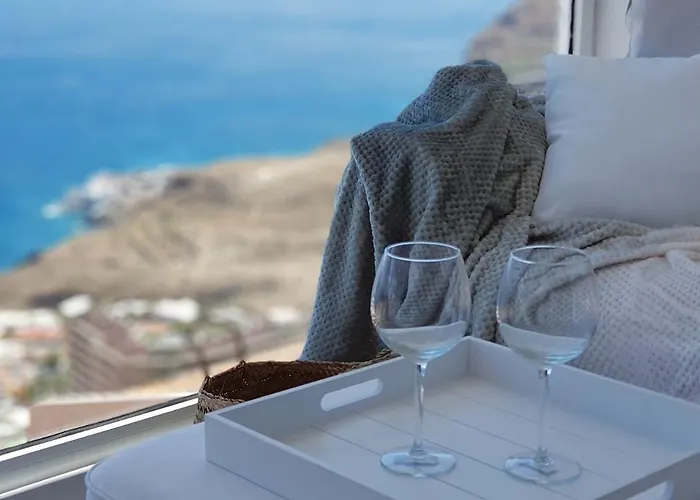 Tabaiba Ocean View Lejlighed *