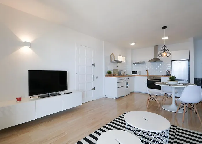 Апартаменты Tabaiba Ocean View *