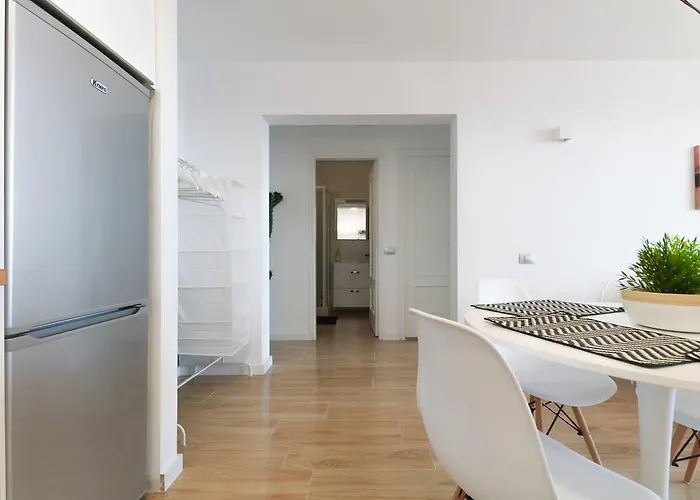 Tabaiba Ocean View * Санта-Крус-де-Тенерифе