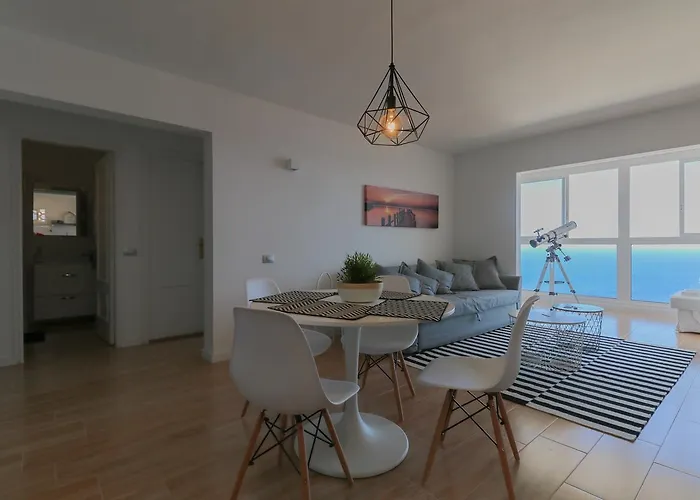 Tabaiba Ocean View * Санта-Крус-де-Тенерифе